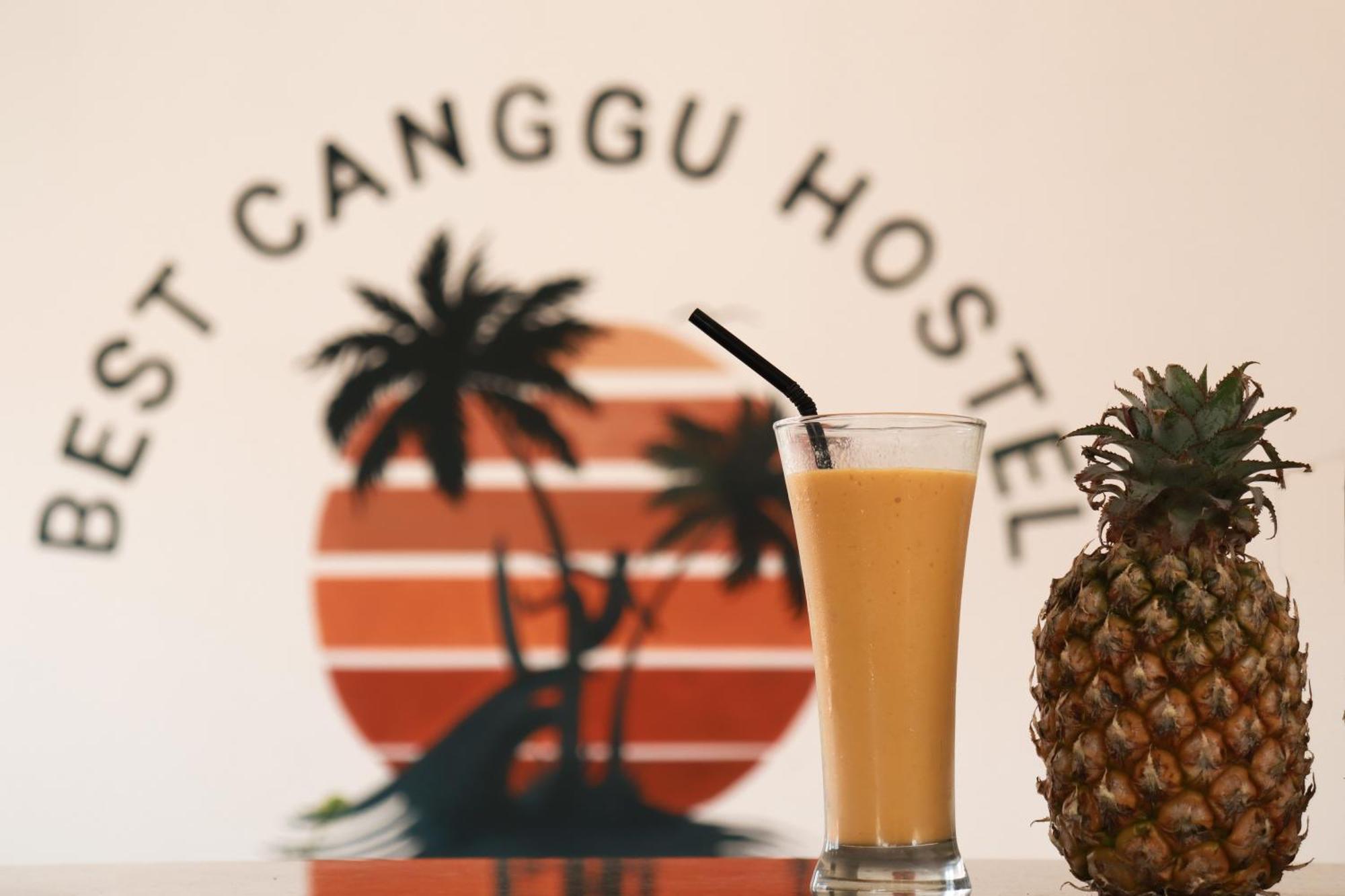 Best Canggu Hostel 외부 사진